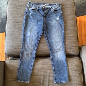 Old Navy Curvy Jeans Size 8 Short